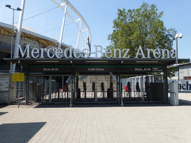 Mercedes-Benz Arena